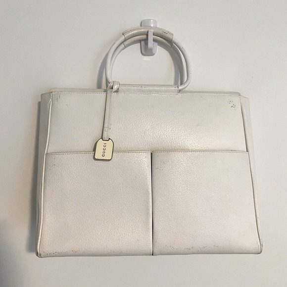 Authentic Beautiful Gucci Hand/Tote Bag - Picture 2 of 15